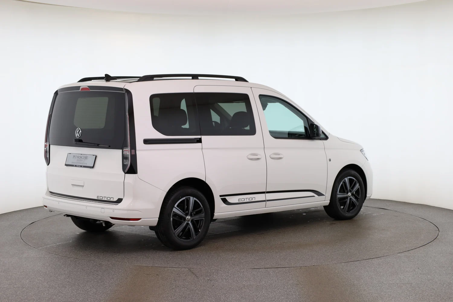 Bild eines VW Caddy Edition TSI