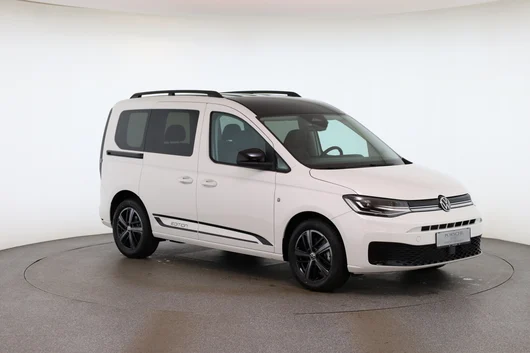 Bild eines VW Caddy Edition TSI