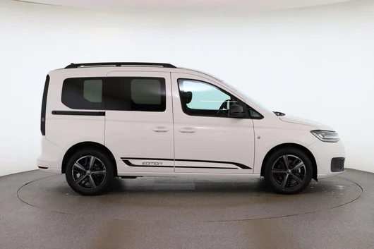 Bild eines VW Caddy Edition TSI