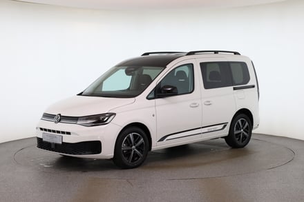 VW Caddy Edition TSI