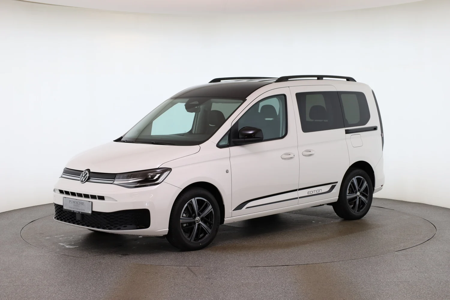 Bild eines VW Caddy Edition TSI