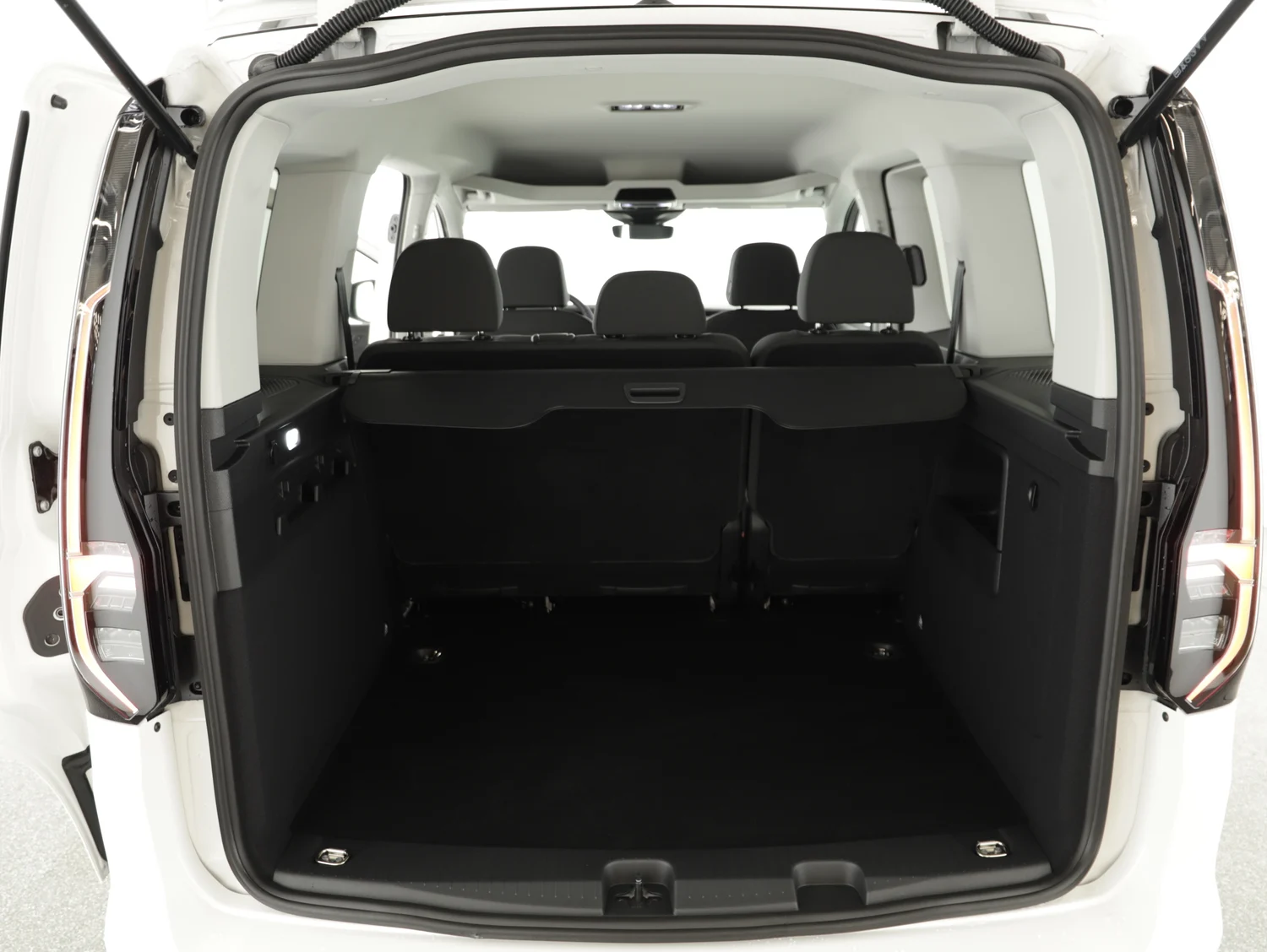 Bild eines VW Caddy Edition TSI
