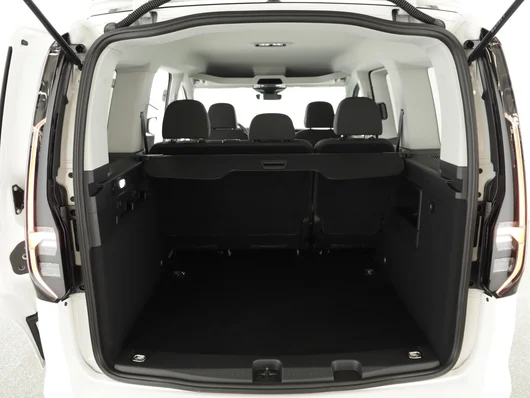 Bild eines VW Caddy Edition TSI