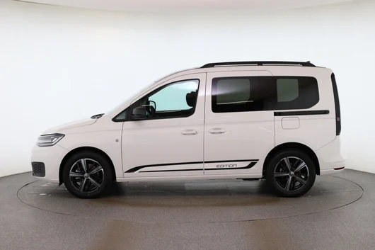 Bild eines VW Caddy Edition TSI