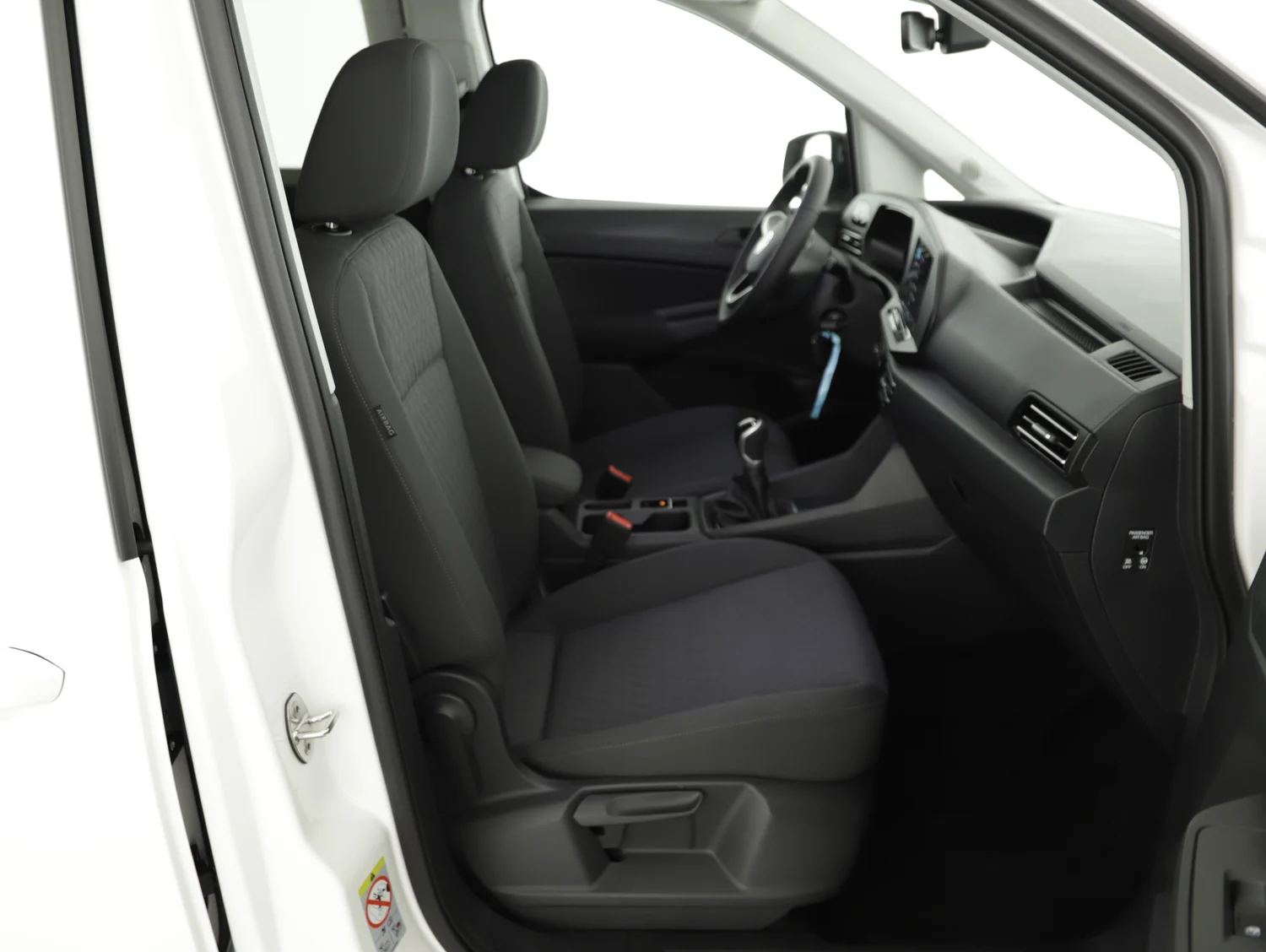 Bild eines VW Caddy Edition TSI