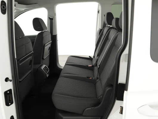 Bild eines VW Caddy Edition TSI