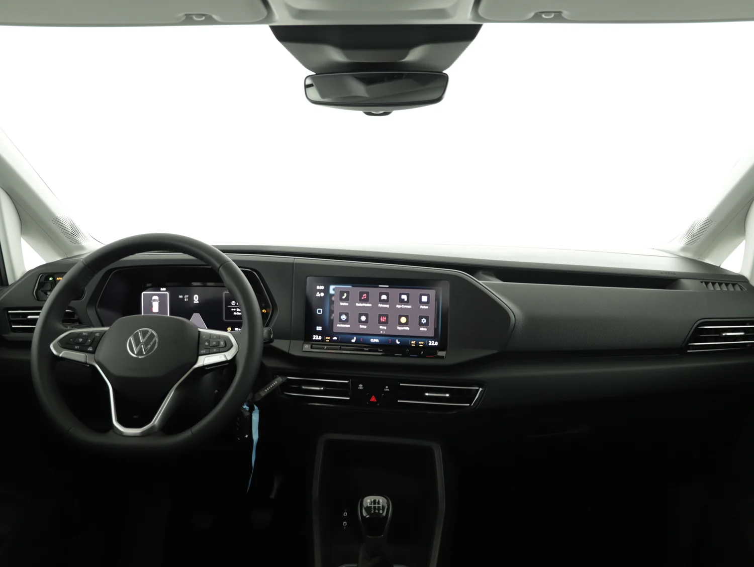 Bild eines VW Caddy Edition TSI