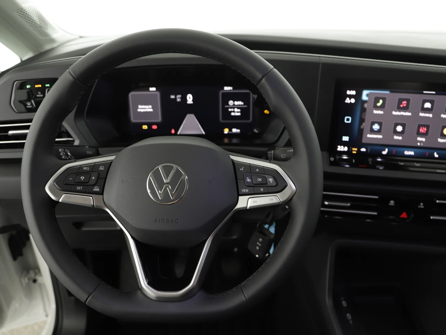 Bild eines VW Caddy Edition TSI