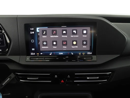 Bild eines VW Caddy Edition TSI