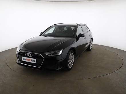 Audi A4 Avant 35 TFSI
