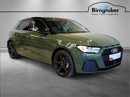 Audi A1 Sportback 30 TFSI intense