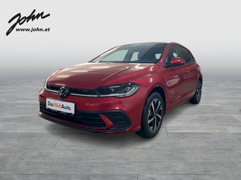 VW Polo Friends TSI DSG