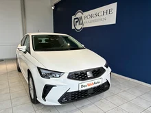 SEAT Ibiza Reference Edition 1.0 80PS in Candy-Weiß