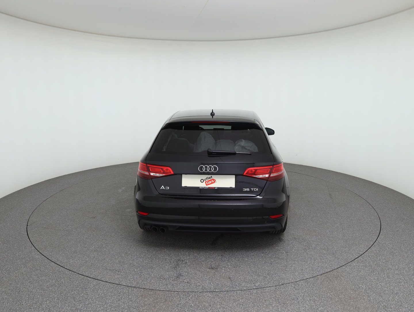 Audi A3 Sportback 35 TDI | Bild 6 von 26
