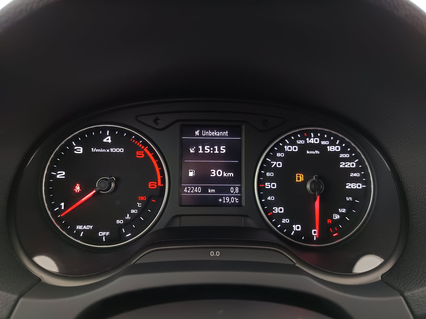 Audi A3 Sportback 35 TDI | Bild 15 von 26