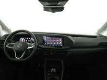 VW Caddy Maxi TDI in Candyweiß