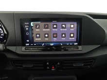 VW Caddy Maxi TDI in Candyweiß