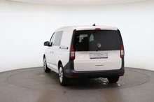 VW Caddy Maxi TDI in Candyweiß