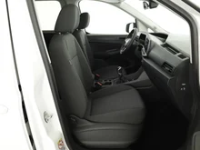 VW Caddy Maxi TDI in Candyweiß