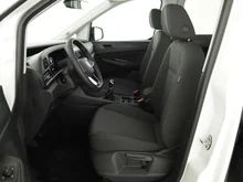 VW Caddy Maxi TDI in Candyweiß