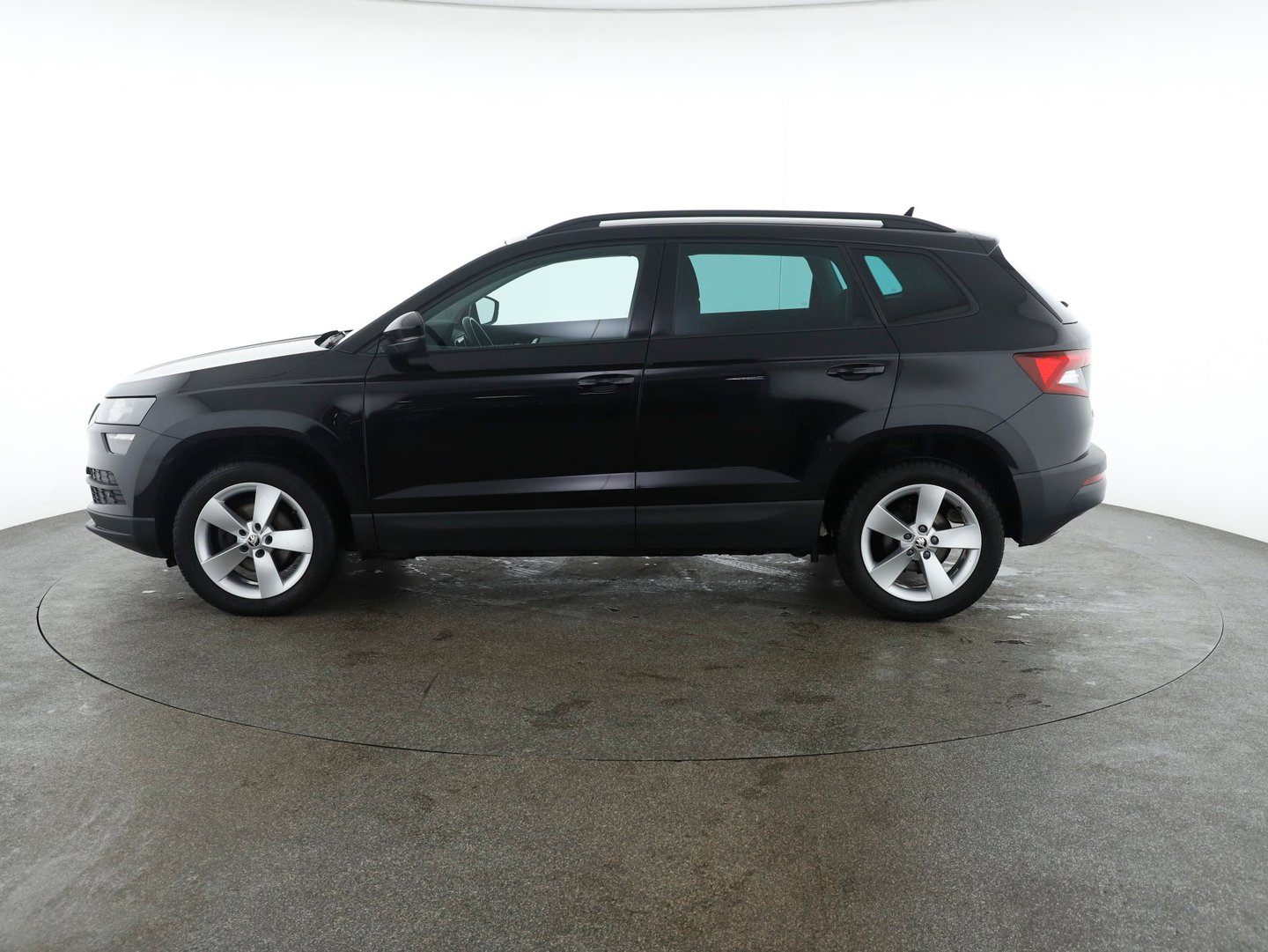 Škoda KAROQ Ambition SC TDI DSG | Bild 8 von 30
