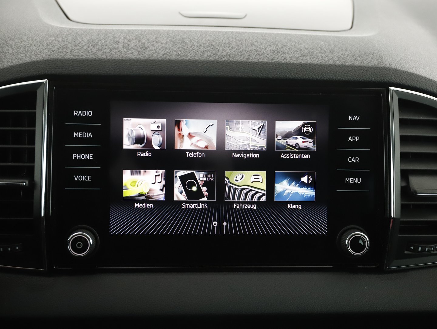 Škoda KAROQ Ambition SC TDI DSG | Bild 10 von 22