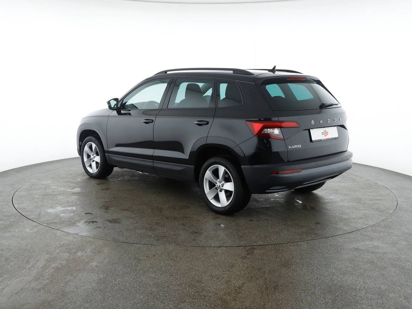 Škoda KAROQ Ambition SC TDI DSG | Bild 7 von 30