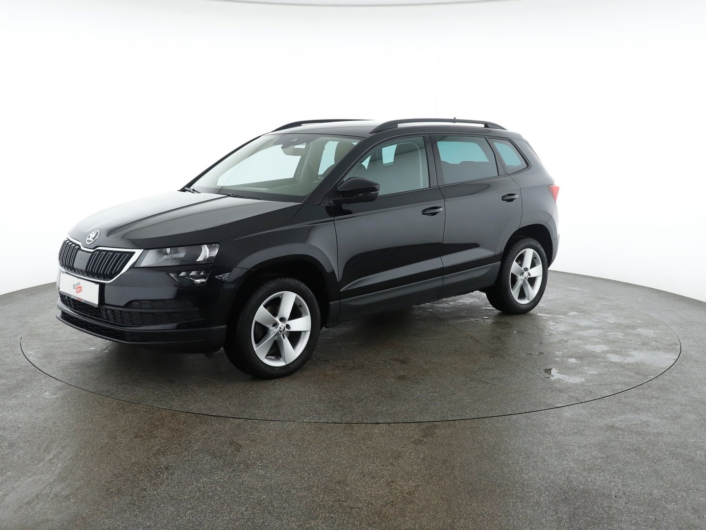Bild eines Škoda KAROQ Ambition SC TDI DSG