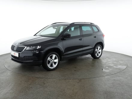 Škoda KAROQ Ambition SC TDI DSG
