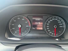 SEAT Leon in "Magnetic Tech"