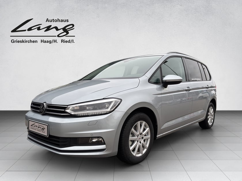 VW Touran Friends TDI