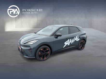 CUPRA Raval ENDURANCE 52/55 155kW/210 PS