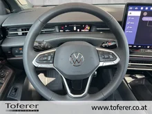VW ID.7 Tourer Pro S 210 kW Business-86 kWh in Scale Silver Metallic Dach Schwarz