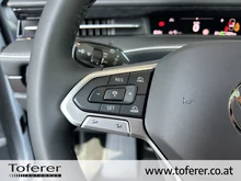 VW ID.7 Tourer Pro S 210 kW Business-86 kWh in Scale Silver Metallic Dach Schwarz