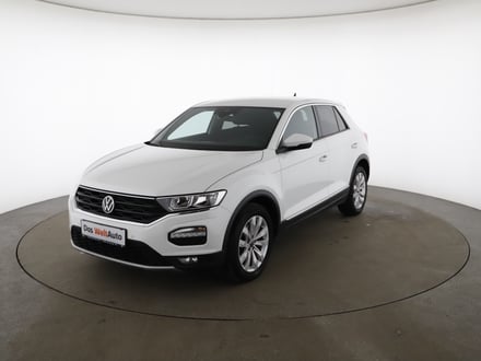 VW T-Roc Sport TDI 4MOTION DSG