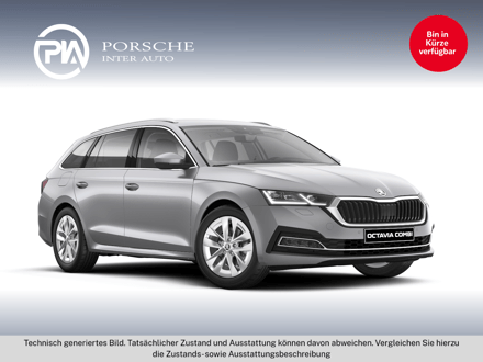 Škoda Octavia Combi Style TDI