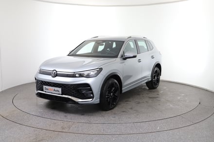VW Tiguan R-Line TSI 4MOTION  DSG