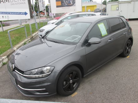 VW Golf Rabbit TSI