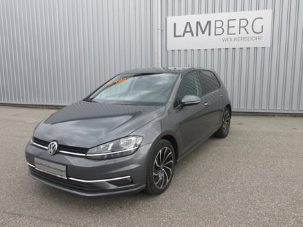 VW Golf Rabbit TSI