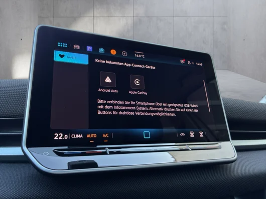 Bild eines VW T-Roc 4Me eTSI DSG