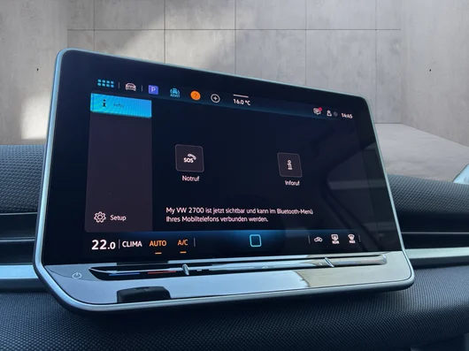 Bild eines VW T-Roc 4Me eTSI DSG