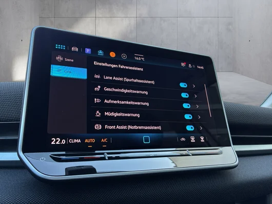 Bild eines VW T-Roc 4Me eTSI DSG