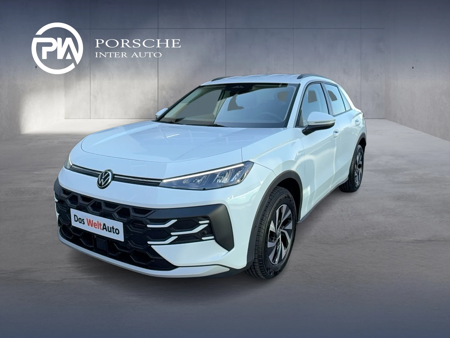 Bild eines VW T-Roc 4Me eTSI DSG