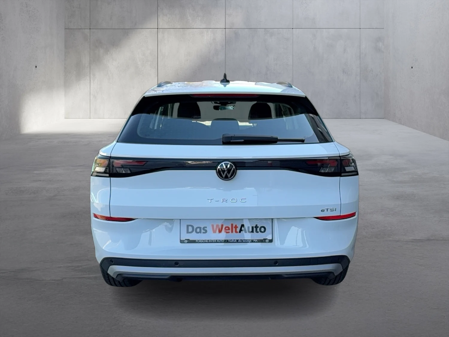 Bild eines VW T-Roc 4Me eTSI DSG