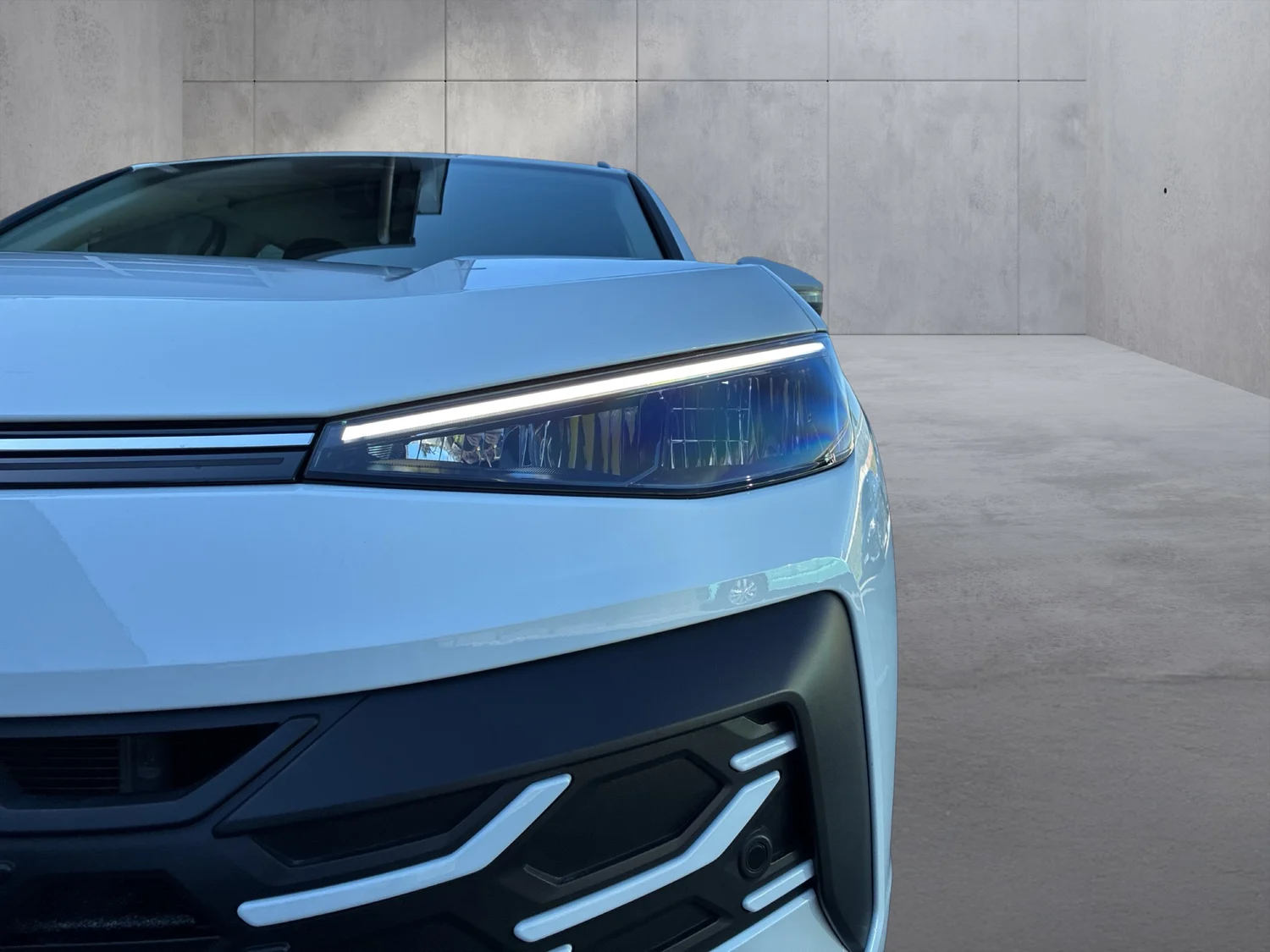 Bild eines VW T-Roc 4Me eTSI DSG