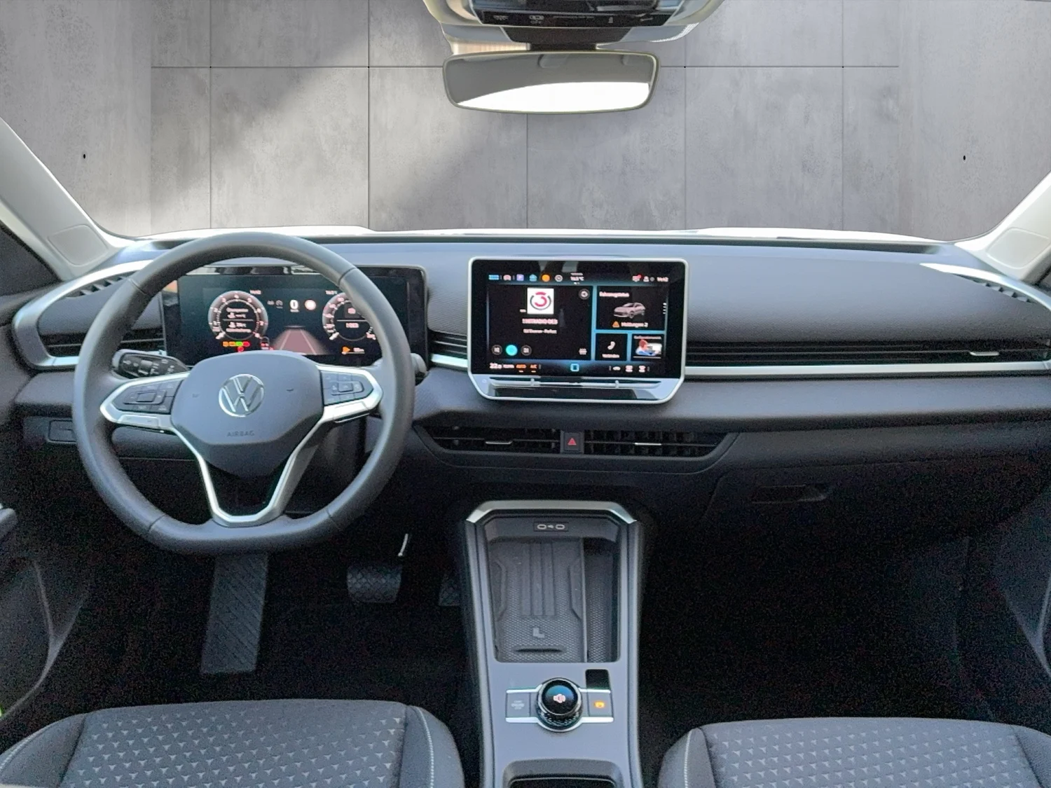 Bild eines VW T-Roc 4Me eTSI DSG