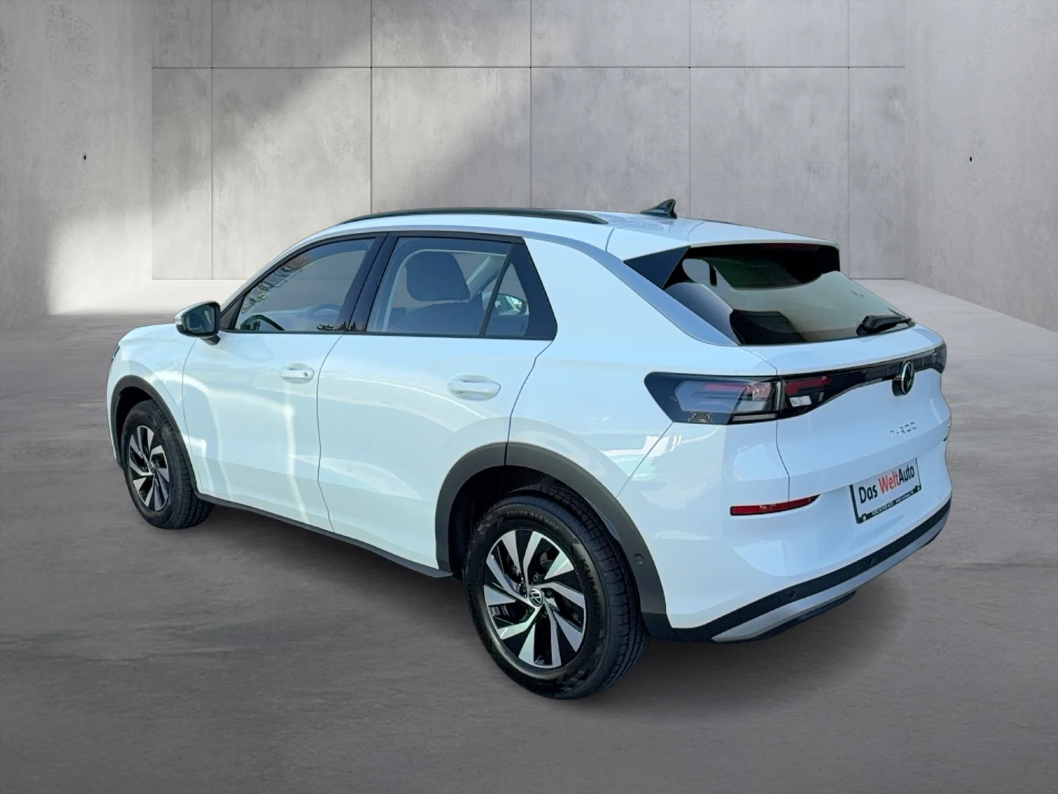 Bild eines VW T-Roc 4Me eTSI DSG