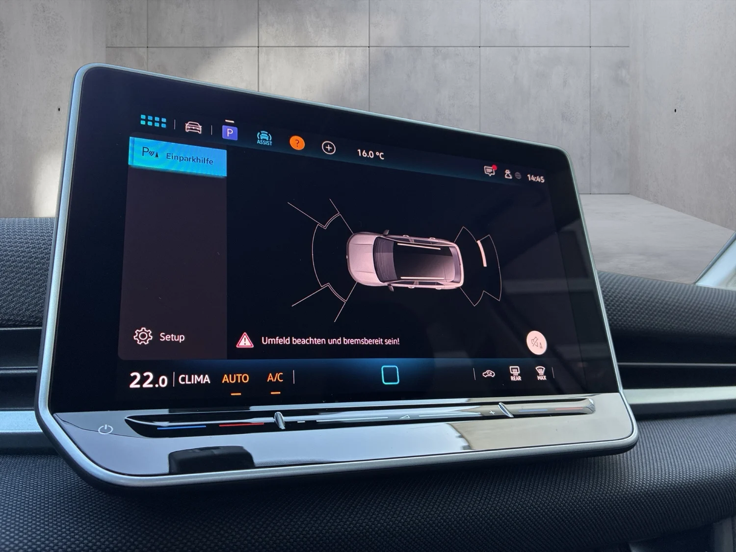 Bild eines VW T-Roc 4Me eTSI DSG