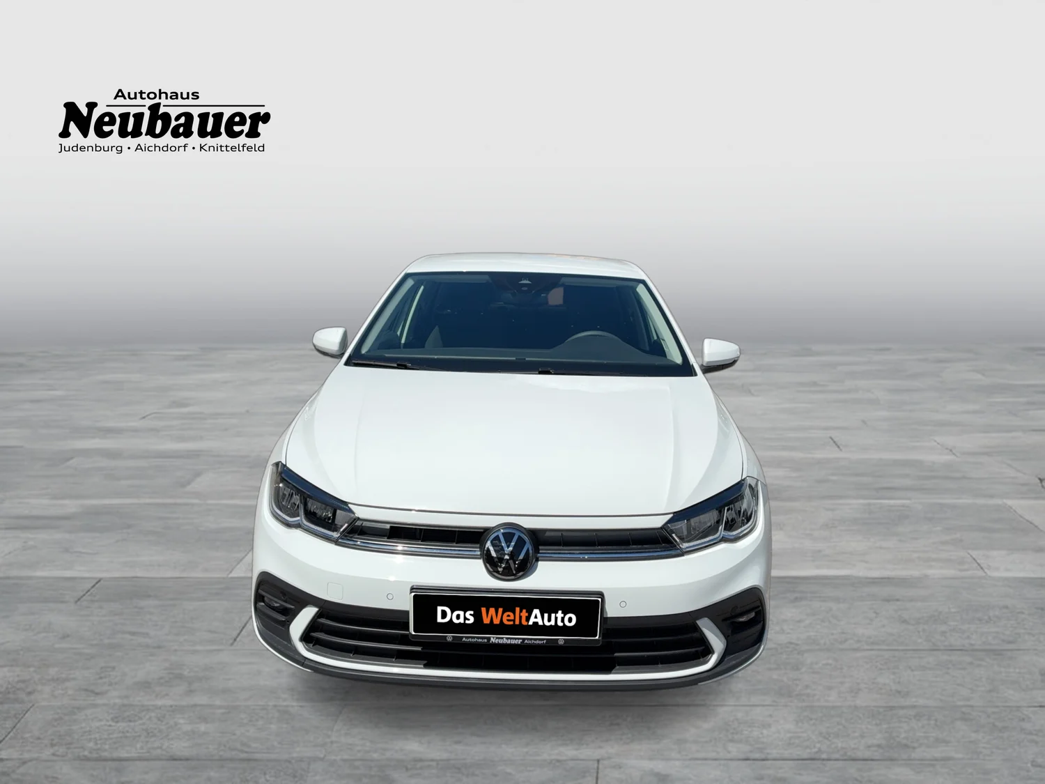 Bild eines Polo 4Me TSI