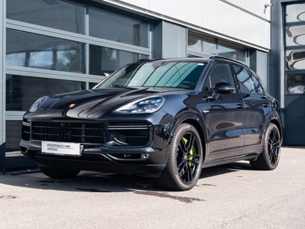 Porsche Cayenne Turbo S E-Hybrid III
